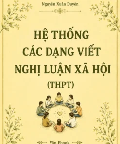 Nghị luận xã hội