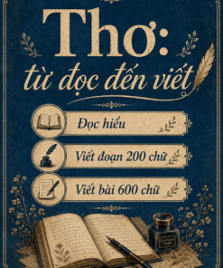 Thơ - từ đọc đến viết