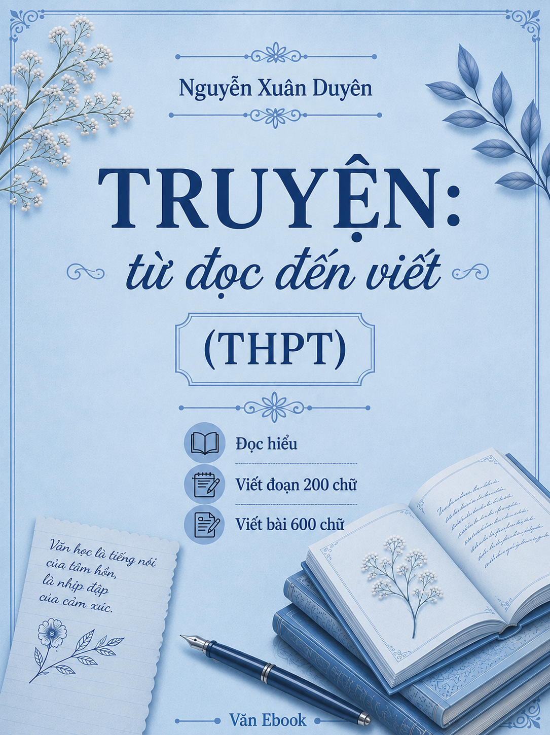 Truyện - từ đọc đến viết